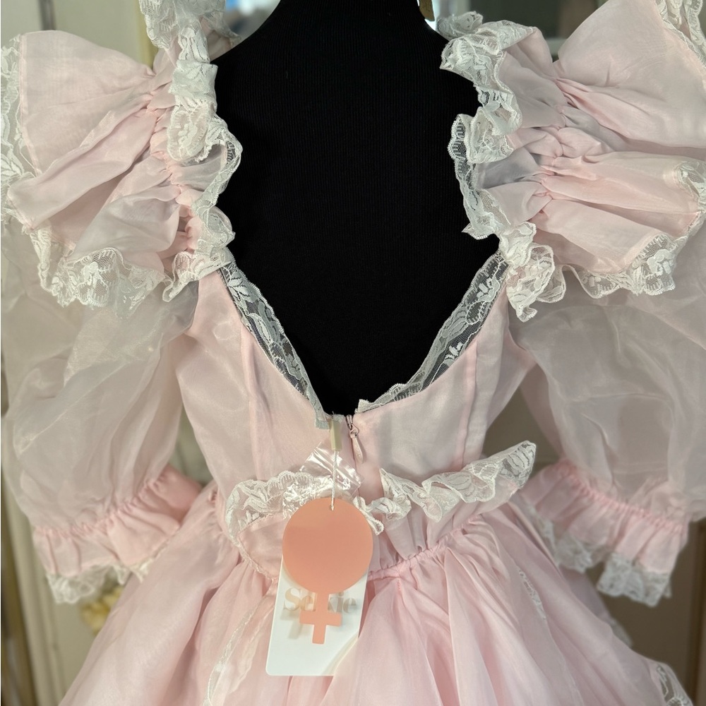 Selkie Baby Soft Duchess Sugarfrill - Picture 12 of 13